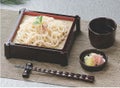 耐熱薮井桁セイロ溜内朱本体（底板無）