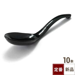 TB メラミンレンゲ 175 黒 10個入