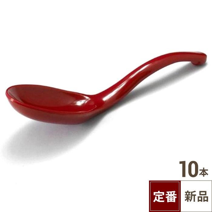 TB メラミンレンゲ 175 赤 10個入