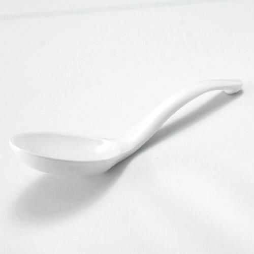 【即納可】【飲食店定番】TB メラミンレンゲ 175 白 10入/テンポスオリジナル食器//小物送料対象商品