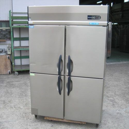 中古】冷凍氷温高湿庫 大和冷機 433HCS1 幅1200×奥行800×高さ1905