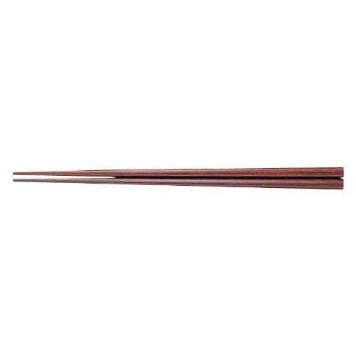 洗浄器対応塗箸 JA-011 茶(50膳入)