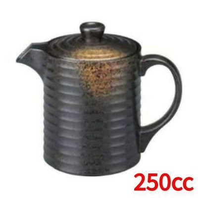 耐熱ABS やすらぎ汁次 焼き締め 250cc/業務用/新品