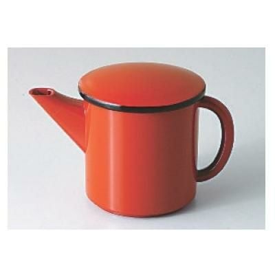 ミニ湯筒朱渕黒