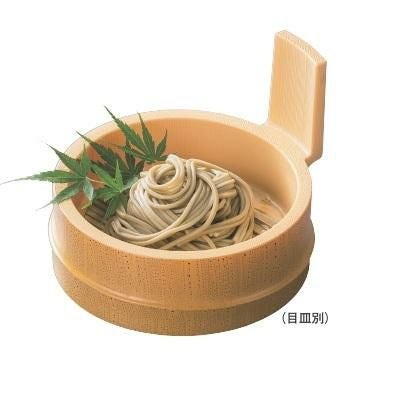 φ13cm越前ゴマ竹片手桶