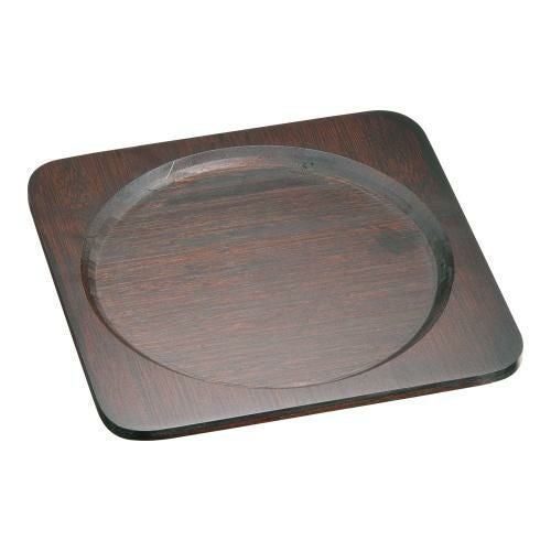 竹製 パエリア鍋専用敷板 26cm用