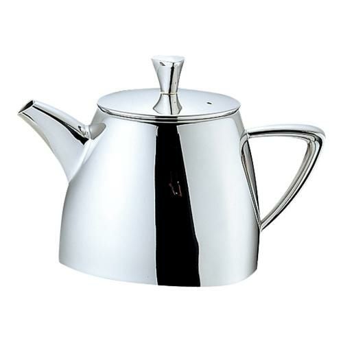 UK18-8トライアングルシリーズ ティーポット 5人用