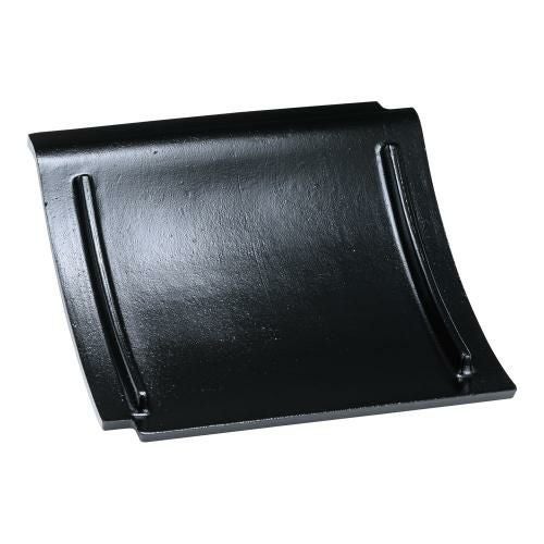 SAアルミ陶板鍋 瓦 大(特殊焼付塗装)