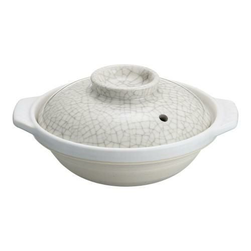 貫入 土鍋 S-506 6号