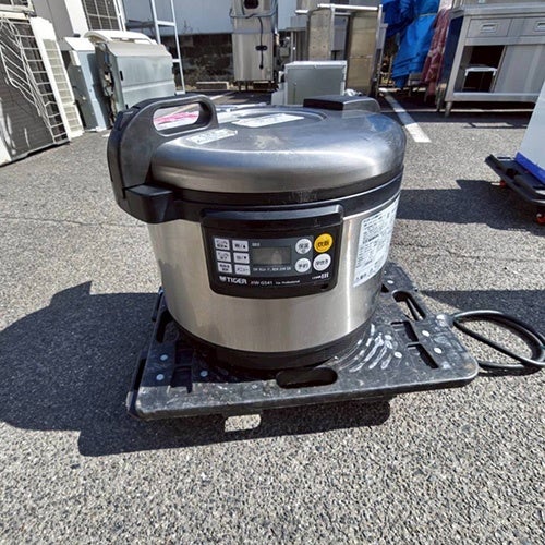 業界最長1年保証】【中古】IHジャー炊飯器 タイガー(TIGER) JIW-G541