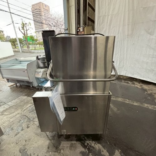 業界最長1年保証】【中古】食器洗浄機 ドアタイプ タニコー TDWG-6DL