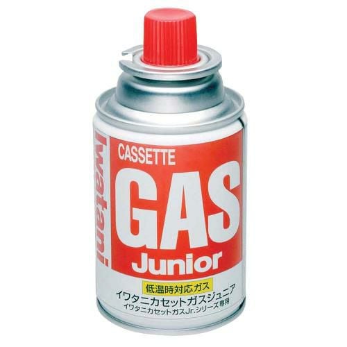イワタニ カセットガス ジュニア (1本単位)