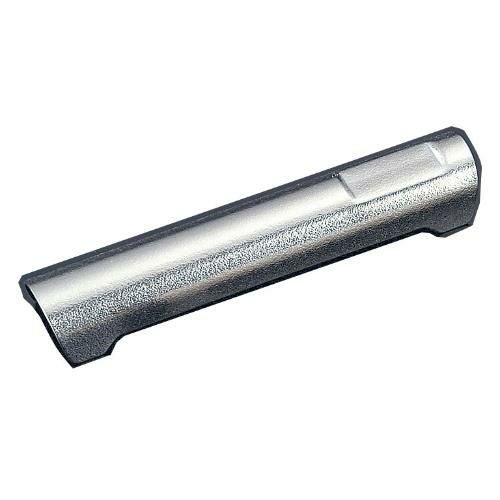 18-8ナイフ&フォーク箸レスト ドーム型 ミラー仕上げ