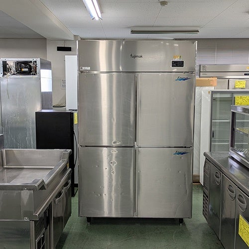 業界最長1年保証】【中古】電気そばかまど ニチワ電機 ENB-600R 幅700