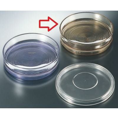 7寸冷麺鉢（浅）グリーン