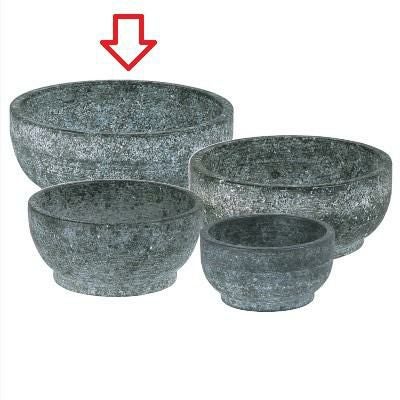 韓国食器 ビビンバ鍋 石焼ビビンバ20cm