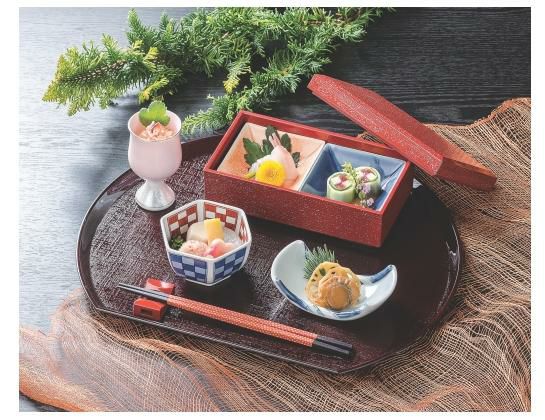 布目半月盆溜尺2