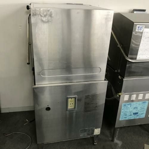 業界最長1年保証】【中古】食器洗浄機 ドアタイプ (ブースター別) 中西