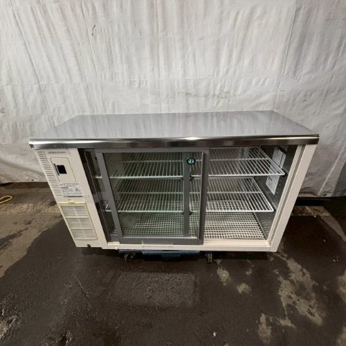 業界最長1年保証】【中古】ガスフライヤー 北沢産業 KFE-35 幅360×奥行