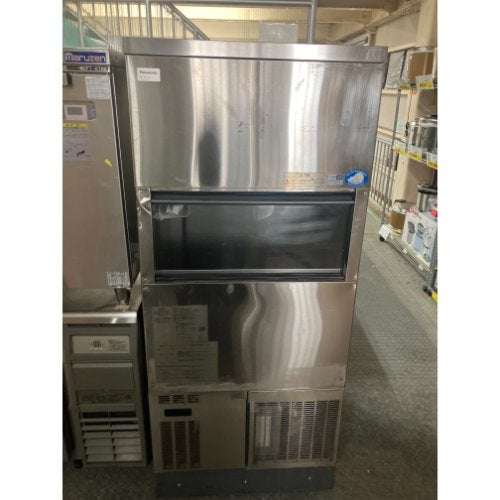 業界最長1年保証】【中古】製氷機 240kg ハーフキューブタイプ