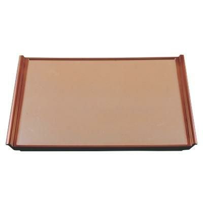 奥広フライト盆銀透き渕べっ甲SL尺3