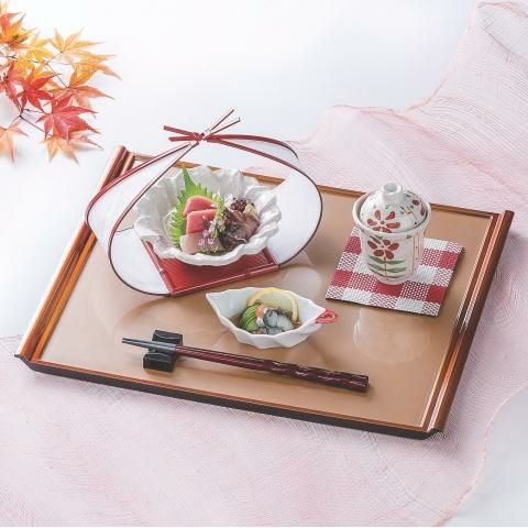 奥広フライト盆銀透き渕べっ甲SL尺5