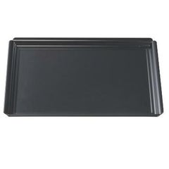 木瓜長角盆黒マットSL尺3 黒