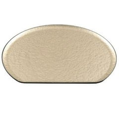 浪漫半月盆シャンパンゴールドアクアSL尺5