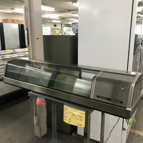 【業界最長1年保証】恒温高湿ネタケース ホシザキ FNC-150BS-R 幅1500×奥行345×高さ280 【京都店在庫】