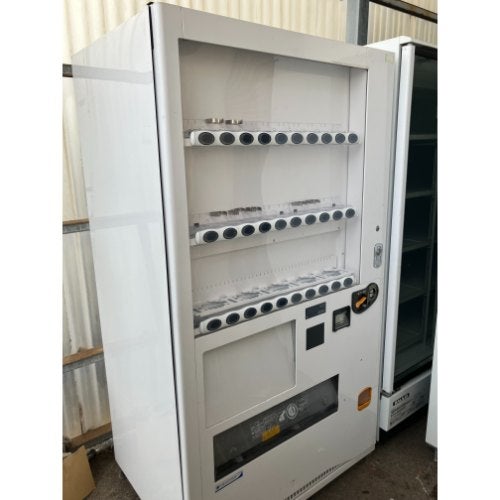 中古】自動販売機 富士電機 FR23M6RD2VK-FOP 幅1027×奥行756×高さ1830