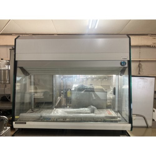 【業界最長1年保証】冷蔵ディスプレイケース ホシザキ KD-90D1-W 幅932×奥行390×高さ770 【那覇店在庫】
