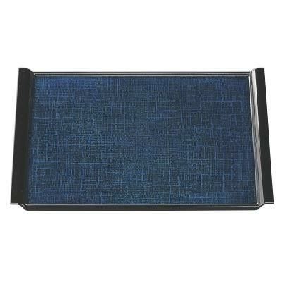 布目エアートレーブルーかすりSL尺2 ブルー