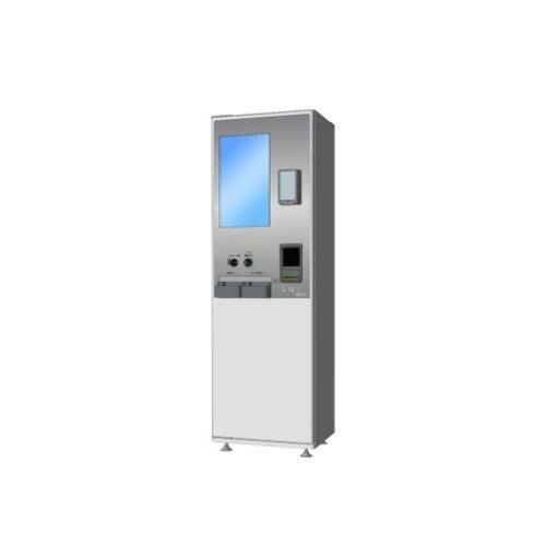 【ボステック】高額紙幣タイプ タッチ決済券売機 RMC-19V /送料別途見積