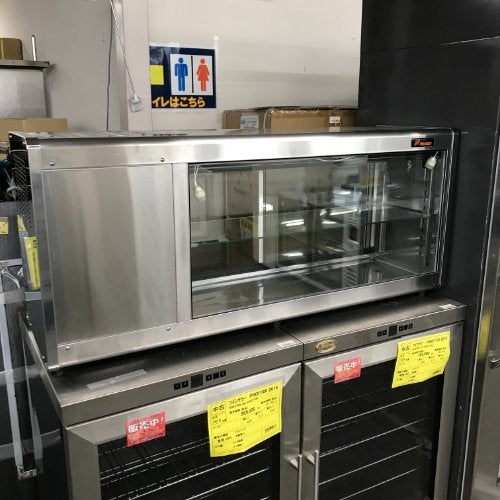 業界最長1年保証】【中古】冷蔵ディスプレイケース ネスター RDC