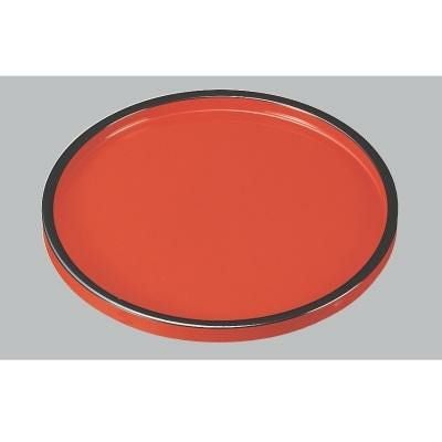 DX丸盆朱天黒7寸 朱天黒