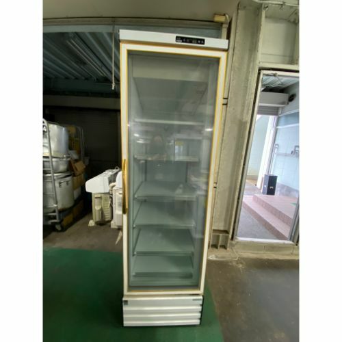 冷蔵リーチインショーケース スイング扉 大和冷機 201AGTC-EC 幅600×奥行650×高さ1950 【長崎店在庫】