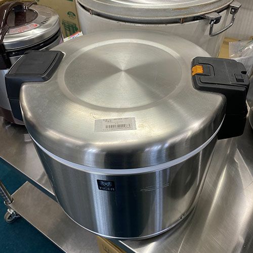 中古】保温ジャー 5.4L タイガー(TIGER) JHA-540A 幅435×奥行358×高さ