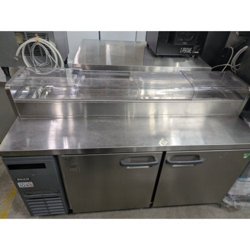 業務用/新品】【ニチワ】電気コンロ 単相200V THP-2 幅300×奥行340×高