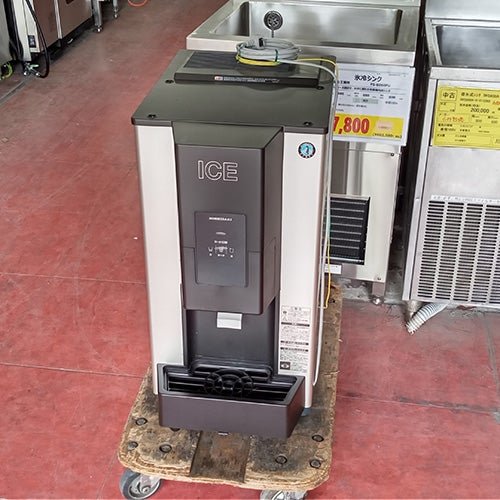 業界最長1年保証】【中古】チップアイスディスペンサー ホシザキ DCM