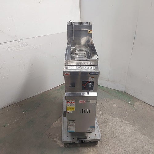 業界最長1年保証】【中古】ゆで麺機 マルゼン MRY-03 幅255×奥行700×高