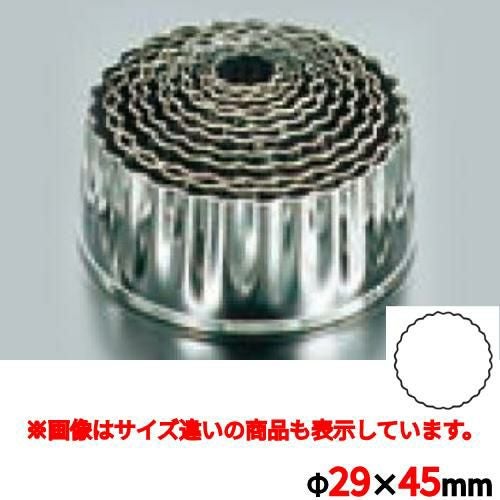 パテ抜 #3 菊型 18ー0 EBM///小物送料対象商品