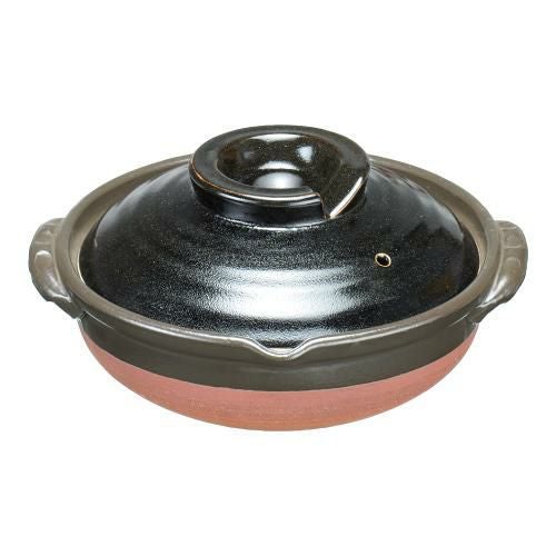 柚子天目土鍋 8号 S-518