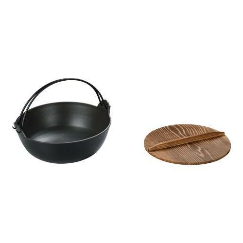 五進 アルミ ジャンボ田舎鍋 36cm A-33