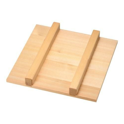 椹・お座敷セイロ サン蓋 9寸用 05451