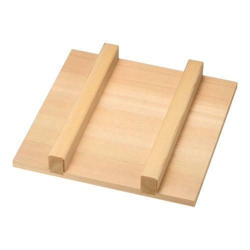 椹・お座敷セイロ サン蓋 8寸用 20175