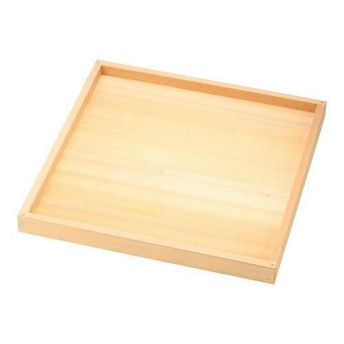 椹・お座敷セイロ 受台 8寸用 20179