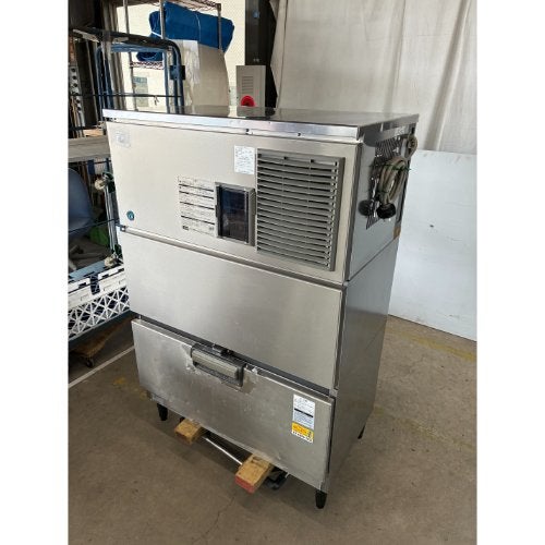 業界最長1年保証】【中古】製氷機 230kg ホシザキ IM-230DM-1-STN 幅