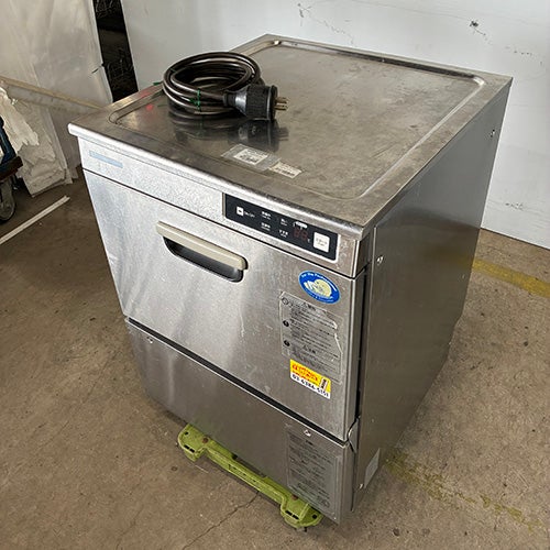 食器洗浄機 業務用 タニコー 型式TDWC-405UE3 TDWC-405UE3 TDWC-406UE3