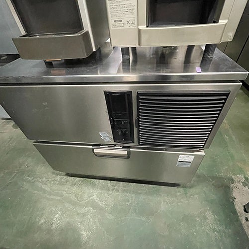 中古製氷機45kgタイプ以上キューブアイスの通販ならテンポスドットコム