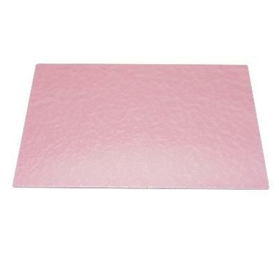 New長手敷マットピンクアクア/黒塗尺5 ピンク